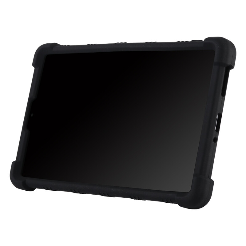 За Realme Pad Mini 2022 RMP2105 8.7" Tablet PC Мек силиконов калъф с удароустойчиво покритие със задна стойка