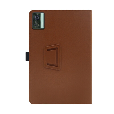 Prikladno za OUKITEL OT5S Tablet torbica PU kožna 12 inčna jednobojna magnetna izdržljiva torbica protiv pada