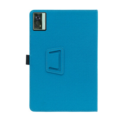 Prikladno za OUKITEL OT5S Tablet torbica PU kožna 12 inčna jednobojna magnetna izdržljiva torbica protiv pada