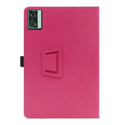 Prikladno za OUKITEL OT5S Tablet torbica PU kožna 12 inčna jednobojna magnetna izdržljiva torbica protiv pada