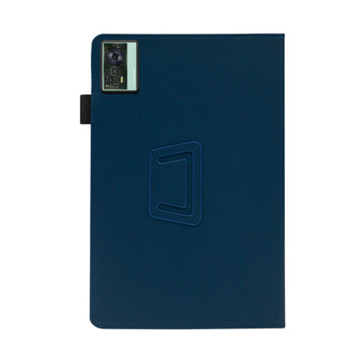 Prikladno za OUKITEL OT5S Tablet torbica PU kožna 12 inčna jednobojna magnetna izdržljiva torbica protiv pada