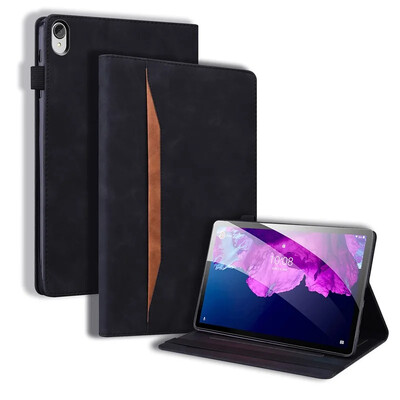 Husă portofel Folio Business pentru Lenovo Tab P11 Plus 5G 11" Husă pentru tabletă TB-J616F TB-J616X TB-J607Z TB-J606F J606L TPU Coque din spate