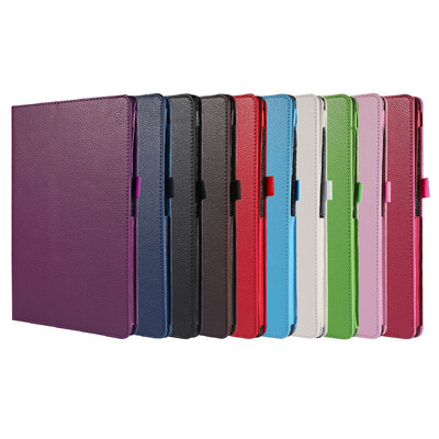 Coque za Samsung Galaxy Tab S 10.5 SM-T800 T805 maska za Tab A 9.7 T550 T350 T715 T815 T820 T560 T870 T500 T377 PU koža