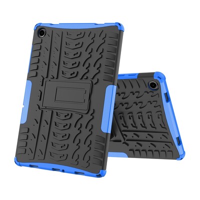 Za Samsung Galaxy Tab A9 plus 2023 11 inča Broj modela SM-X210 / SM-X215 / SM-X216 Futrola za tablet Gumena maska za tablet za djecu