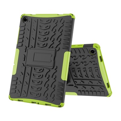 Za Samsung Galaxy Tab A9 plus 2023 11 inča Broj modela SM-X210 / SM-X215 / SM-X216 Futrola za tablet Gumena maska za tablet za djecu