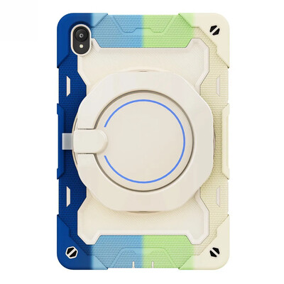 Калъф за таблет за Lenovo Tab P11 (2021) номер на модела TB-J606 11 инча нетоксичен капак за таблет Удароустойчив калъф за стойка за Tab P11