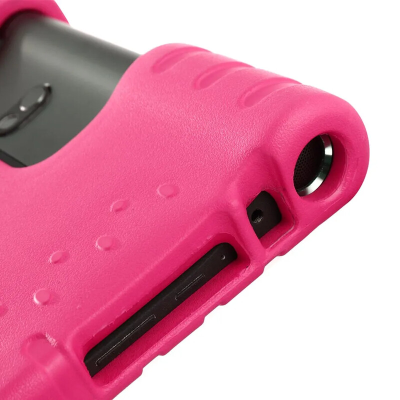 Калъф за Lenovo YOGA Tab 5 10,1-инчов капак цяло тяло Деца деца EVA дръжка стойка капак за таблет за lenovo YT-X705F