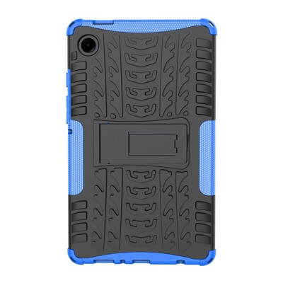 Za Samsung Galaxy Tab A9 2023 8,7 inča Broj modela SM-X110 / SM-X115 Futrola za tablet gumena maska za tablet za djecu