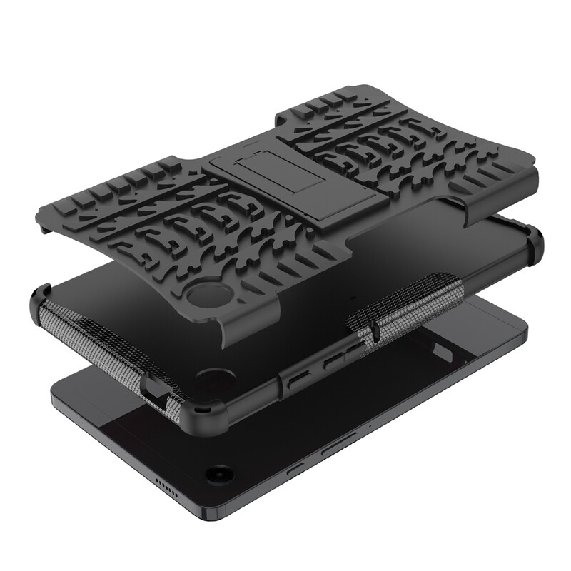 Za Samsung Galaxy Tab A9 2023 8,7 inča Broj modela SM-X110 / SM-X115 Futrola za tablet gumena maska za tablet za djecu