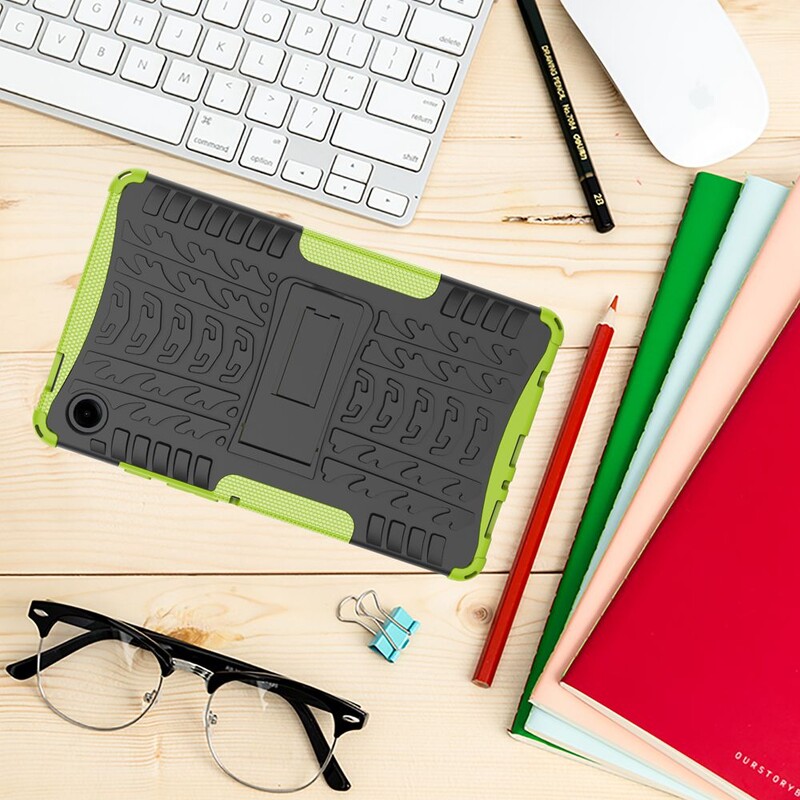 Za Samsung Galaxy Tab A9 2023 8,7 inča Broj modela SM-X110 / SM-X115 Futrola za tablet gumena maska za tablet za djecu