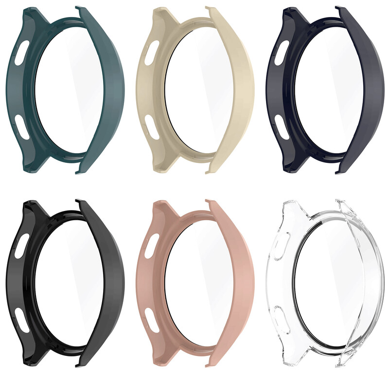 Staklo+kućište za Xiaomi Watch 2 SmartWatch, sveobuhvatna zaštita zaslona, tvrdi PC branik, kaljeno staklo za XiaoMi Watch2 Dodaci