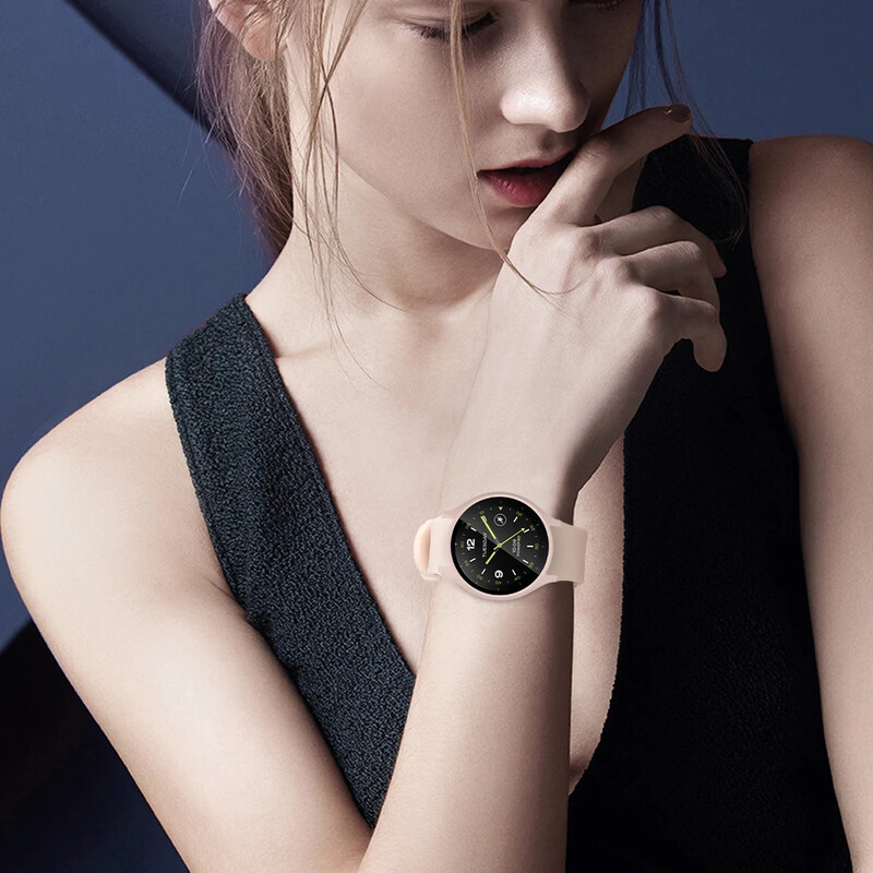 Staklo+kućište za Xiaomi Watch 2 SmartWatch, sveobuhvatna zaštita zaslona, tvrdi PC branik, kaljeno staklo za XiaoMi Watch2 Dodaci