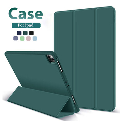 Θήκη για Ipad Air 11 13 M4 2024 9th 10th 10 Generation Pro 12.9 6th Funda For Ipad 8th 7th Air 5 4 3 2 Mini 6 Cover Accessories