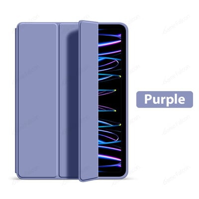 Korpus Ipad Air 11 13 M4 2024 9. 10. 10. põlvkonna Pro 12.9 6. Funda jaoks Ipad 8. 7. Air 5 4 3 2 Mini 6 kattetarvikud