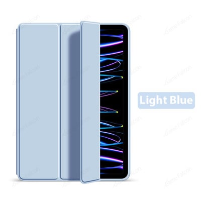 Korpus Ipad Air 11 13 M4 2024 9. 10. 10. põlvkonna Pro 12.9 6. Funda jaoks Ipad 8. 7. Air 5 4 3 2 Mini 6 kattetarvikud