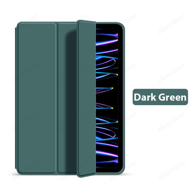 Korpus Ipad Air 11 13 M4 2024 9. 10. 10. põlvkonna Pro 12.9 6. Funda jaoks Ipad 8. 7. Air 5 4 3 2 Mini 6 kattetarvikud