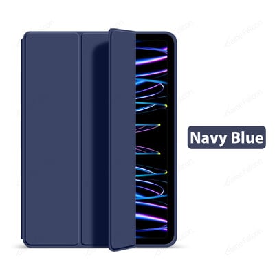 Korpus Ipad Air 11 13 M4 2024 9. 10. 10. põlvkonna Pro 12.9 6. Funda jaoks Ipad 8. 7. Air 5 4 3 2 Mini 6 kattetarvikud