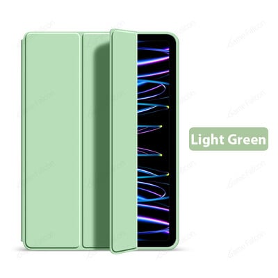 Korpus Ipad Air 11 13 M4 2024 9. 10. 10. põlvkonna Pro 12.9 6. Funda jaoks Ipad 8. 7. Air 5 4 3 2 Mini 6 kattetarvikud