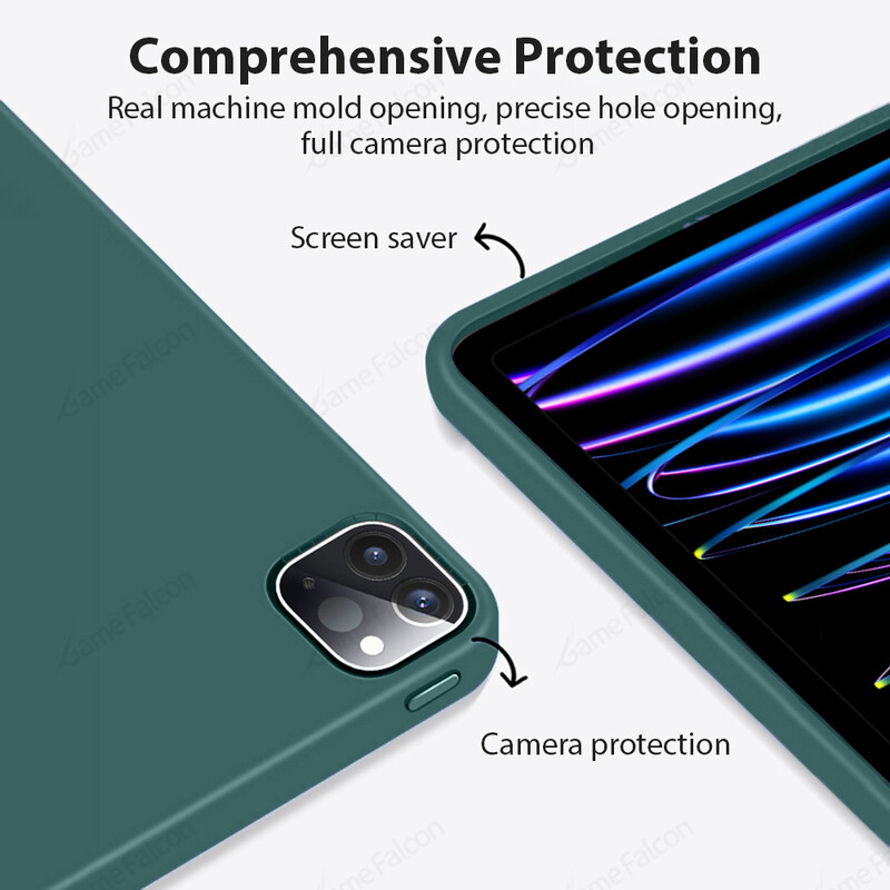 Korpus Ipad Air 11 13 M4 2024 9. 10. 10. põlvkonna Pro 12.9 6. Funda jaoks Ipad 8. 7. Air 5 4 3 2 Mini 6 kattetarvikud