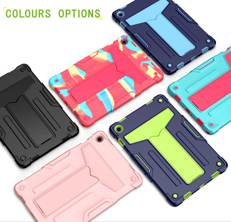 Калъф за Samsung Galaxy Tab A9 Plus 11 инча A9 8.7 инча Детски капак за таблет за Tab S9 11" S9 Plus S9 FE Plus 12.4 инча 2023 Funda