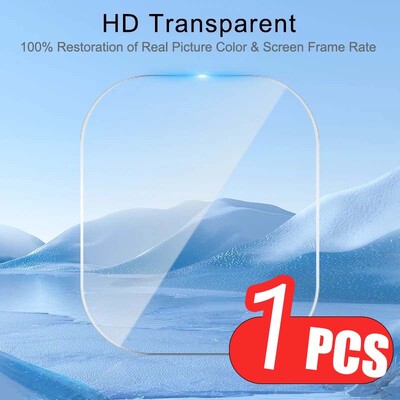 Zaštita zaslona protiv ogrebotina za Redmi Watch 5 Active Zaštitna folija od kaljenog stakla za Xiaomi Redmi Watch 5 Active Lite