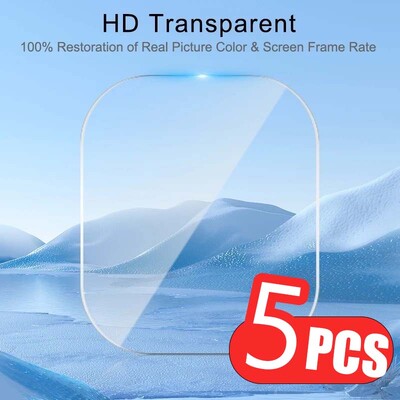 Zaštita zaslona protiv ogrebotina za Redmi Watch 5 Active Zaštitna folija od kaljenog stakla za Xiaomi Redmi Watch 5 Active Lite