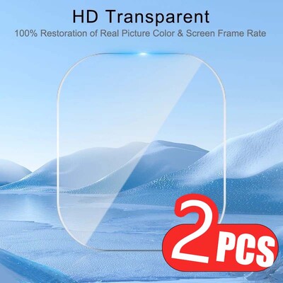 Zaštita zaslona protiv ogrebotina za Redmi Watch 5 Active Zaštitna folija od kaljenog stakla za Xiaomi Redmi Watch 5 Active Lite