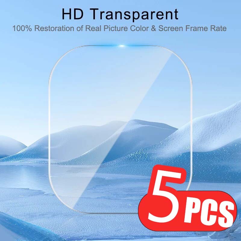 Zaštita zaslona protiv ogrebotina za Redmi Watch 5 Active Zaštitna folija od kaljenog stakla za Xiaomi Redmi Watch 5 Active Lite