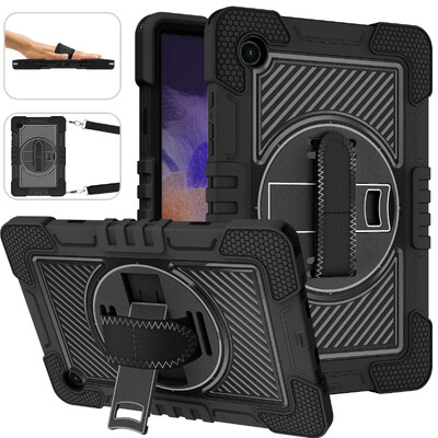 Za Samsung Galaxy Tab A9 Plus X210 X216 X218 8.7 A8 10.5 SM-X200 X205 S6 Lite 10.4 SM-P620 P625 A9+ Case Dječja maska za tablet