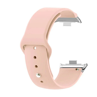 Силиконова каишка за xiaomi Redmi Watch 4 Каишка аксесоари Спортна резервна гривна correa redmi watch4 Xiaomi Band 8 pro ленти