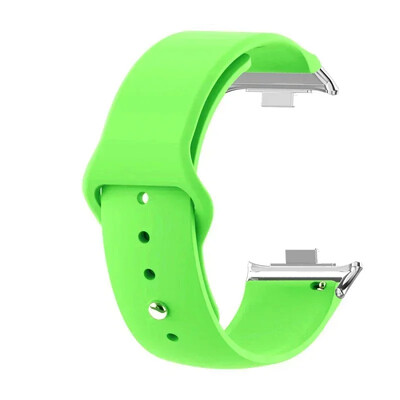 Силиконова каишка за xiaomi Redmi Watch 4 Каишка аксесоари Спортна резервна гривна correa redmi watch4 Xiaomi Band 8 pro ленти