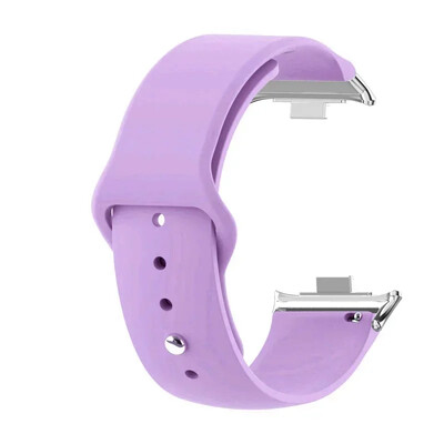 Силиконова каишка за xiaomi Redmi Watch 4 Каишка аксесоари Спортна резервна гривна correa redmi watch4 Xiaomi Band 8 pro ленти