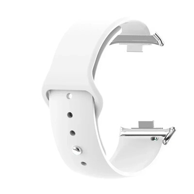 Силиконова каишка за xiaomi Redmi Watch 4 Каишка аксесоари Спортна резервна гривна correa redmi watch4 Xiaomi Band 8 pro ленти