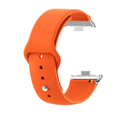 Силиконова каишка за xiaomi Redmi Watch 4 Каишка аксесоари Спортна резервна гривна correa redmi watch4 Xiaomi Band 8 pro ленти