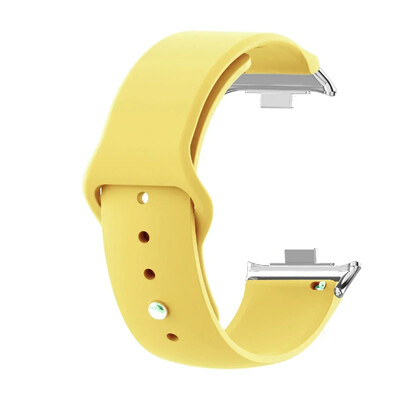 Силиконова каишка за xiaomi Redmi Watch 4 Каишка аксесоари Спортна резервна гривна correa redmi watch4 Xiaomi Band 8 pro ленти