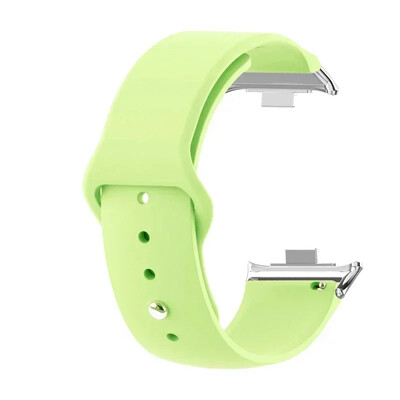 Силиконова каишка за xiaomi Redmi Watch 4 Каишка аксесоари Спортна резервна гривна correa redmi watch4 Xiaomi Band 8 pro ленти