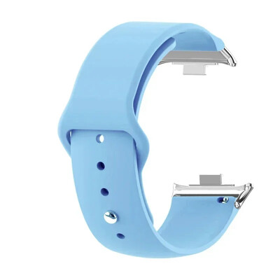 Силиконова каишка за xiaomi Redmi Watch 4 Каишка аксесоари Спортна резервна гривна correa redmi watch4 Xiaomi Band 8 pro ленти