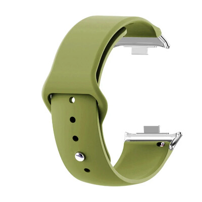 Силиконова каишка за xiaomi Redmi Watch 4 Каишка аксесоари Спортна резервна гривна correa redmi watch4 Xiaomi Band 8 pro ленти