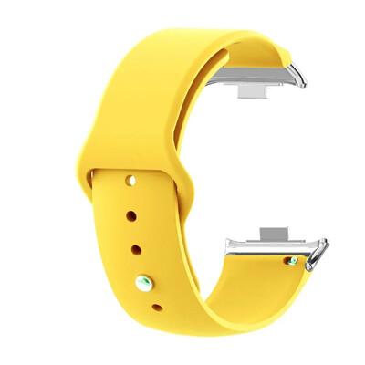 Силиконова каишка за xiaomi Redmi Watch 4 Каишка аксесоари Спортна резервна гривна correa redmi watch4 Xiaomi Band 8 pro ленти