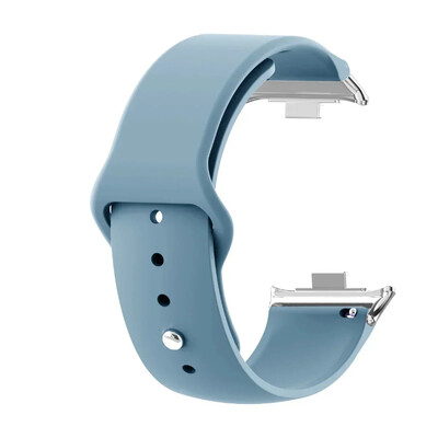 Силиконова каишка за xiaomi Redmi Watch 4 Каишка аксесоари Спортна резервна гривна correa redmi watch4 Xiaomi Band 8 pro ленти