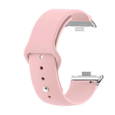 Силиконова каишка за xiaomi Redmi Watch 4 Каишка аксесоари Спортна резервна гривна correa redmi watch4 Xiaomi Band 8 pro ленти