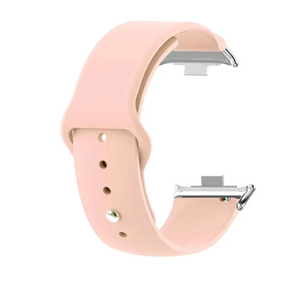 Силиконова каишка за xiaomi Redmi Watch 4 Каишка аксесоари Спортна резервна гривна correa redmi watch4 Xiaomi Band 8 pro ленти