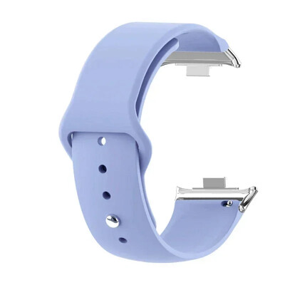 Силиконова каишка за xiaomi Redmi Watch 4 Каишка аксесоари Спортна резервна гривна correa redmi watch4 Xiaomi Band 8 pro ленти