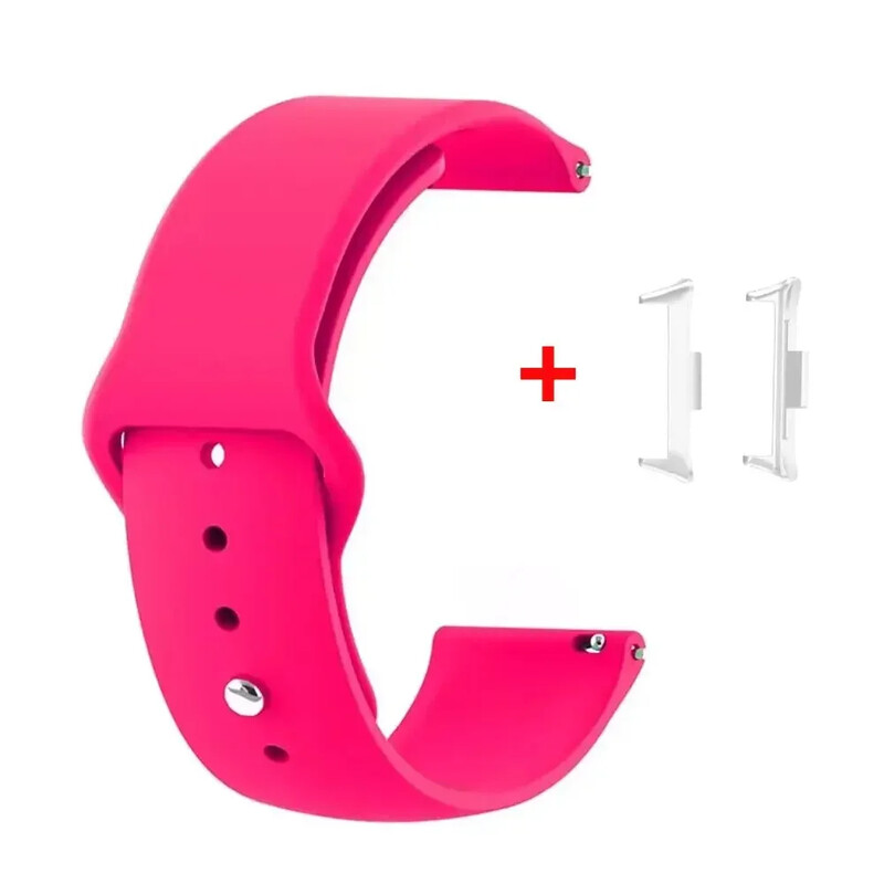 Curea din silicon pentru Xiaomi Redmi Watch 4 Accesorii curea Bratara de schimb sport Correa redmi watch4 Xiaomi Band 8 benzi pro