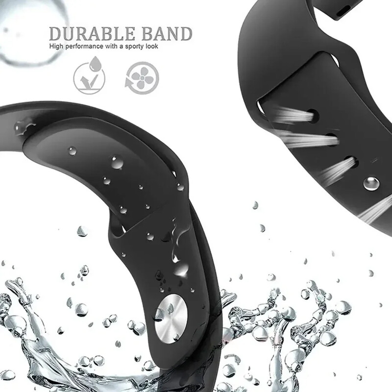 Curea din silicon pentru Xiaomi Redmi Watch 4 Accesorii curea Bratara de schimb sport Correa redmi watch4 Xiaomi Band 8 benzi pro