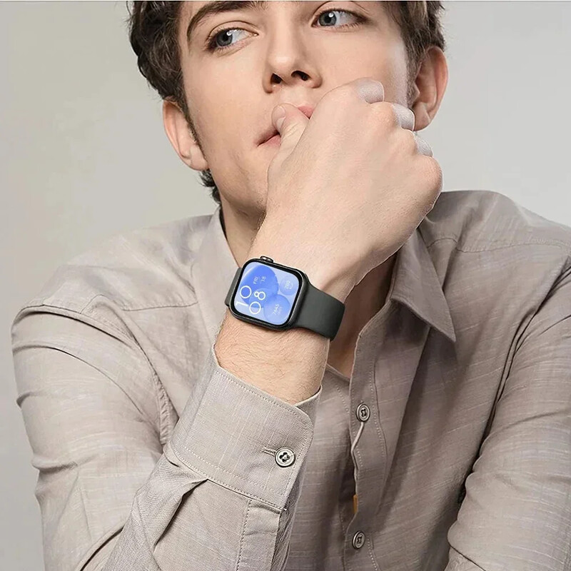 Curea din silicon pentru Xiaomi Redmi Watch 4 Accesorii curea Bratara de schimb sport Correa redmi watch4 Xiaomi Band 8 benzi pro