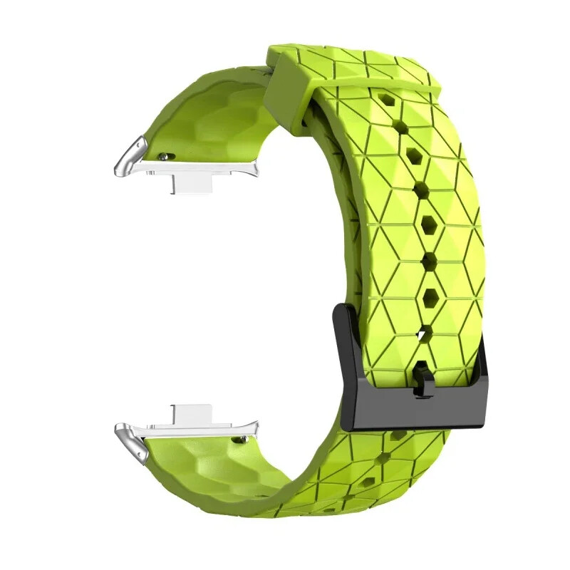 Silikonski remen s nogometnim uzorkom za Xiaomi Mi Band 7 8 Pro Zamjenski pametni sat, narukvica za ručni zglob Correa za Redmi sat 4 remen