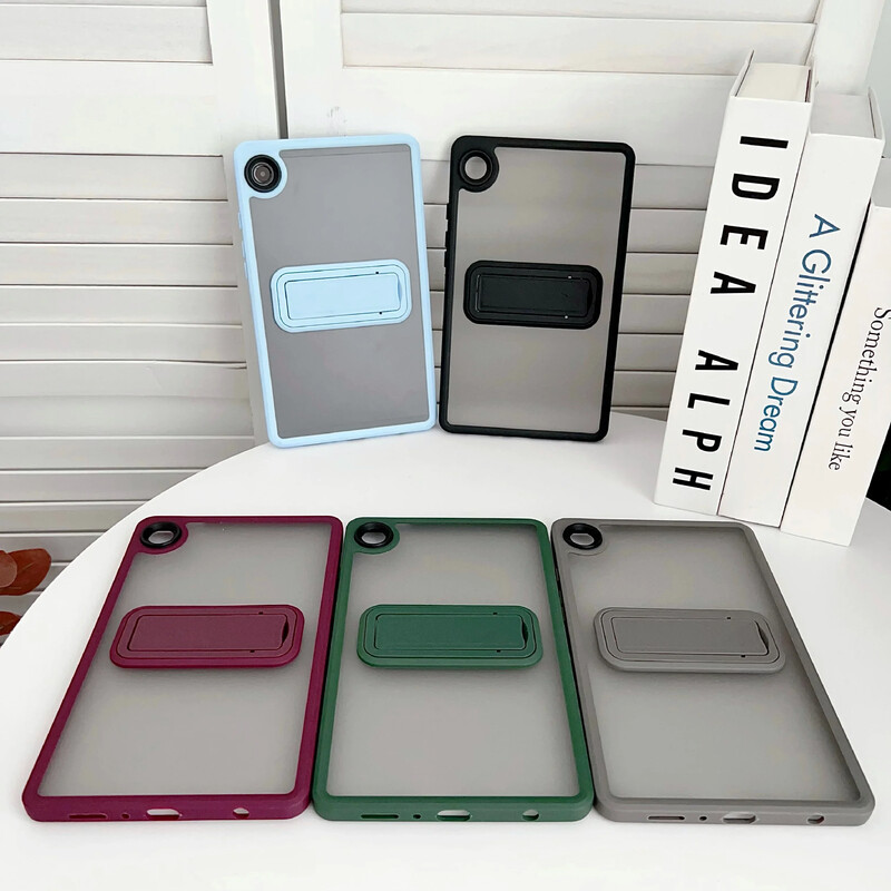 Tablet Armor Case za Samsung Galaxy Tab A9 Plus A9 8.7Iinch Stand Cover za S6 Lite 10.4 2020 P610 A8 X200 A7 Lite T220 Funda