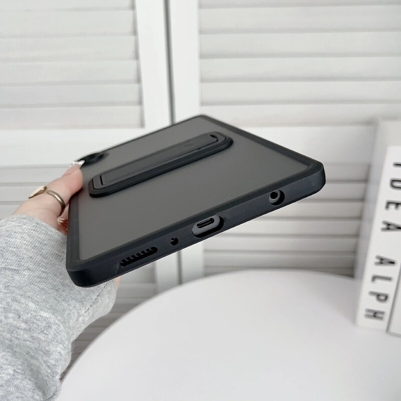 Tablet Armor Case za Samsung Galaxy Tab A9 Plus A9 8.7Iinch Stand Cover za S6 Lite 10.4 2020 P610 A8 X200 A7 Lite T220 Funda