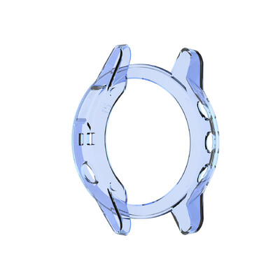 Mekana silikonska zaštitna futrola za Garmin Fenix 5S 5 5X Pametni sat Zaštitna maska okvira TPU odbojnik za Fenix5S 5 5X / Plus Case